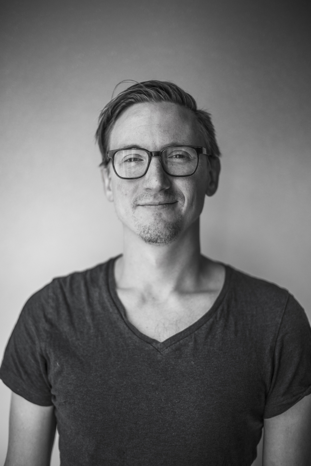 over mij